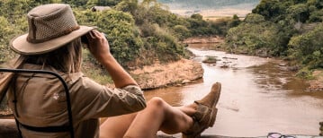 Best Safari Clothing for Women