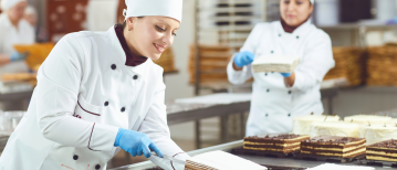 Welke soorten eetbaar papier kun je printen met een foodprinter?
