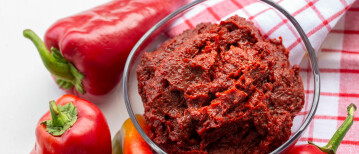 Biber Salçası – de zonnige ziel van de Turkse keuken