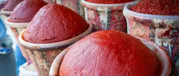 Turkse Domates Salça – de essentie van de Turkse keuken