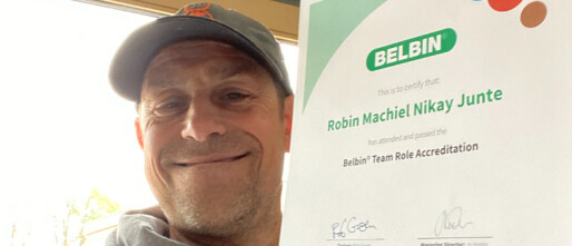 Geen hokjes, wél teamrollen