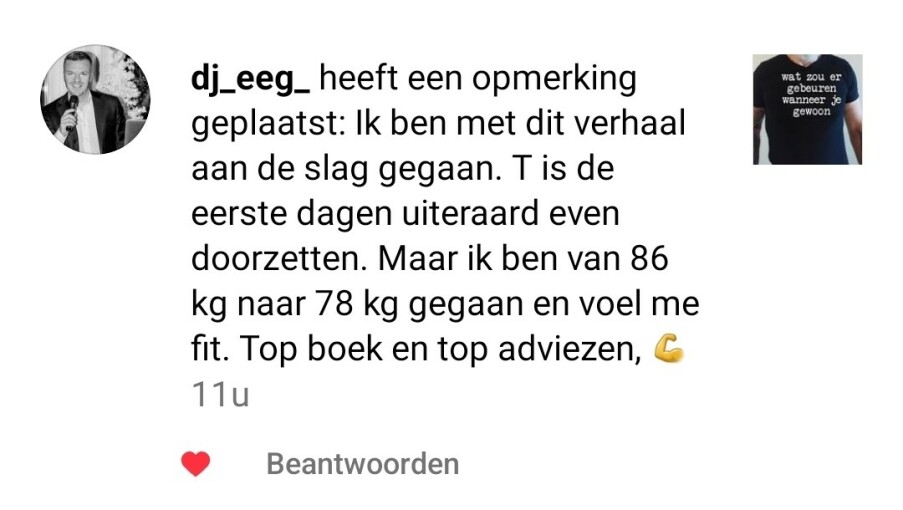 Echte Mannen Diëten Niet - Het Boek!