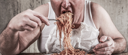 Echte Mannen Diëten Niet