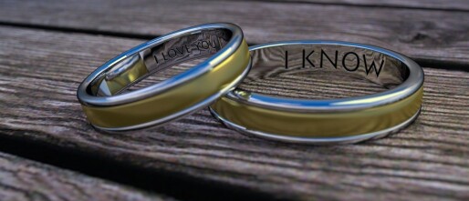 Trouwringen graveren: een persoonlijk detail dat jullie liefde uniek maakt