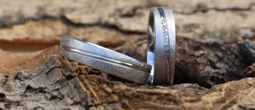 Trouwringen in witgoud: modern, elegant en tijdloos mooi