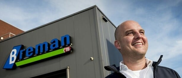 Breman Installatiegroep legt focus op BIM met nieuw team