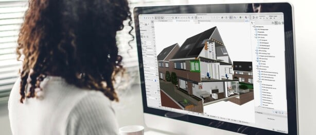 KUBUS met Archicad en BIMcollab aanwezig op BIM Onderwijsdag