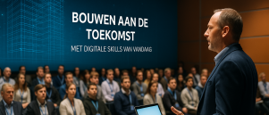 Save the Date: BIM Onderwijsdag 2025 – Bouwen aan de toekomst met digitale skills van vandaag