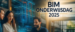BIM Onderwijsdag 2025 folder