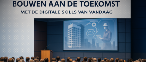 Dr.drs.ir. Christoph Maria Ravesloot: vertrouwd gezicht en inspirator van de BIM Onderwijsdag