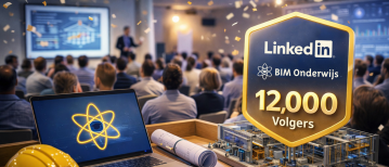 12.000 volgers op LinkedIn, gebouwd op inhoud