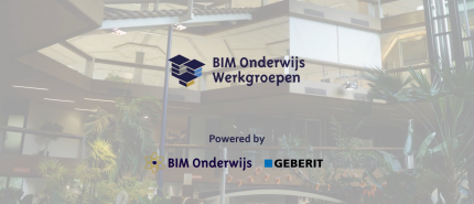 Video teaser: BIM onderwijs vraag en aanbod afstemmen bij Geberit