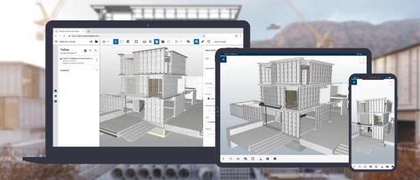 Design8 toont meerwaarde SketchUp voor BIM Onderwijs