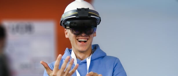 3D-modellen komen tot leven met AR en MR