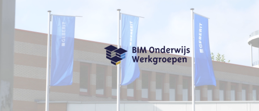 BIM Onderwijs Werkgroepen bij Geberit. Met de focus op: installatie