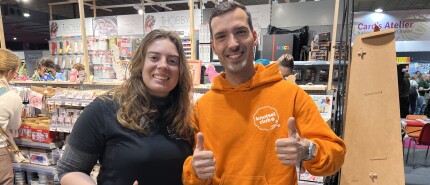 Nieuw: Knutselclub en iHobby bundelen krachten!