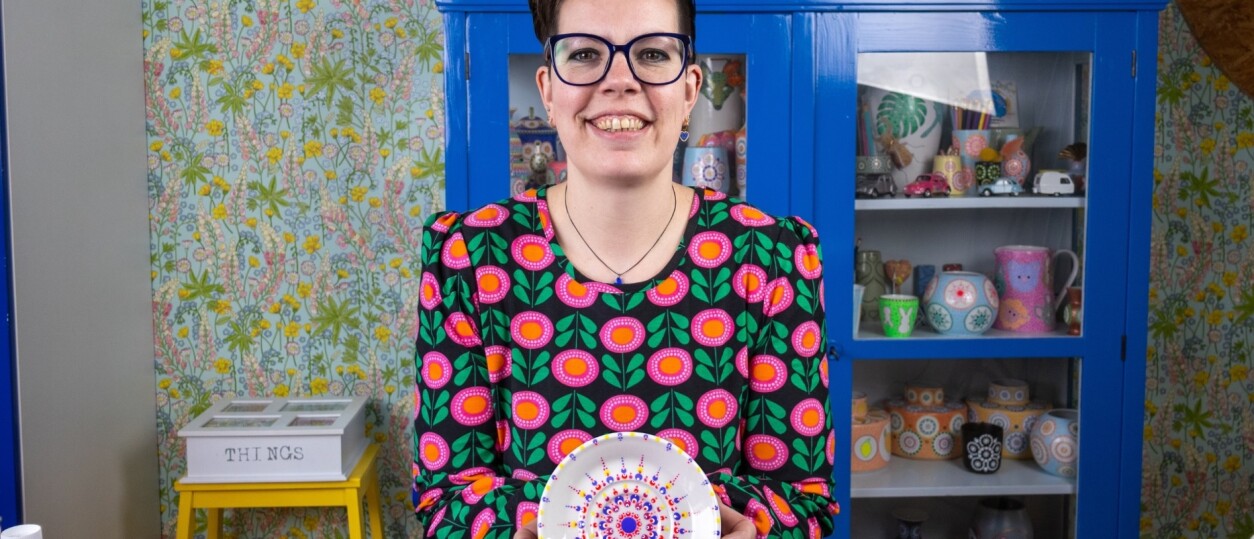 Cellen krijgen met acryl gieten doe je zo. (volledige uitleg