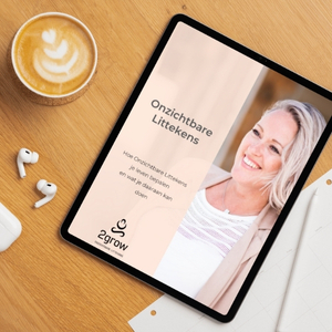 e-book Onzichtbare Littekens