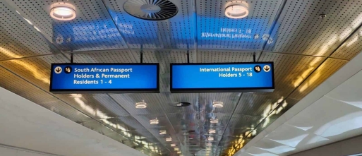 Verplichte online reisverklaring in Zuid-Afrika per 1 Juli 2026 van kracht