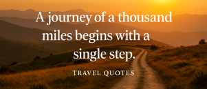 14 Travel quotes die blijven hangen: reisquotes die je bij blijven!