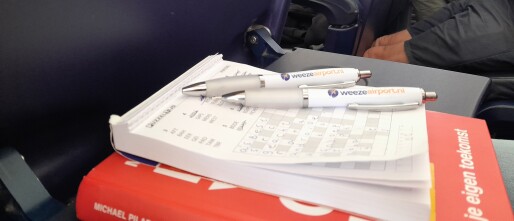 Speelgoed in het vliegtuig (basisschool leeftijd) DIT is handig