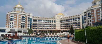 Delphin Be Grand Resort (review) met eigen filmpjes en foto’s🛎️