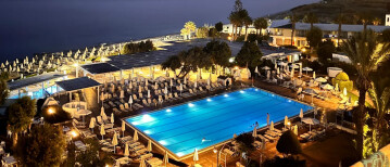 Blue Bay Resort Rhodos (review) met eigen filmpjes en foto’s🛎️