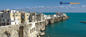 Vliegen naar Puglia: zo begint je vakantie al bij de voordeur