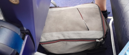 Zo overleef je de strenge bagageregels van het vliegveld