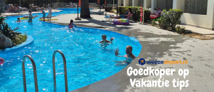 10 Tips voor een goedkope vakantie - Mis deze unieke tips niet🌞