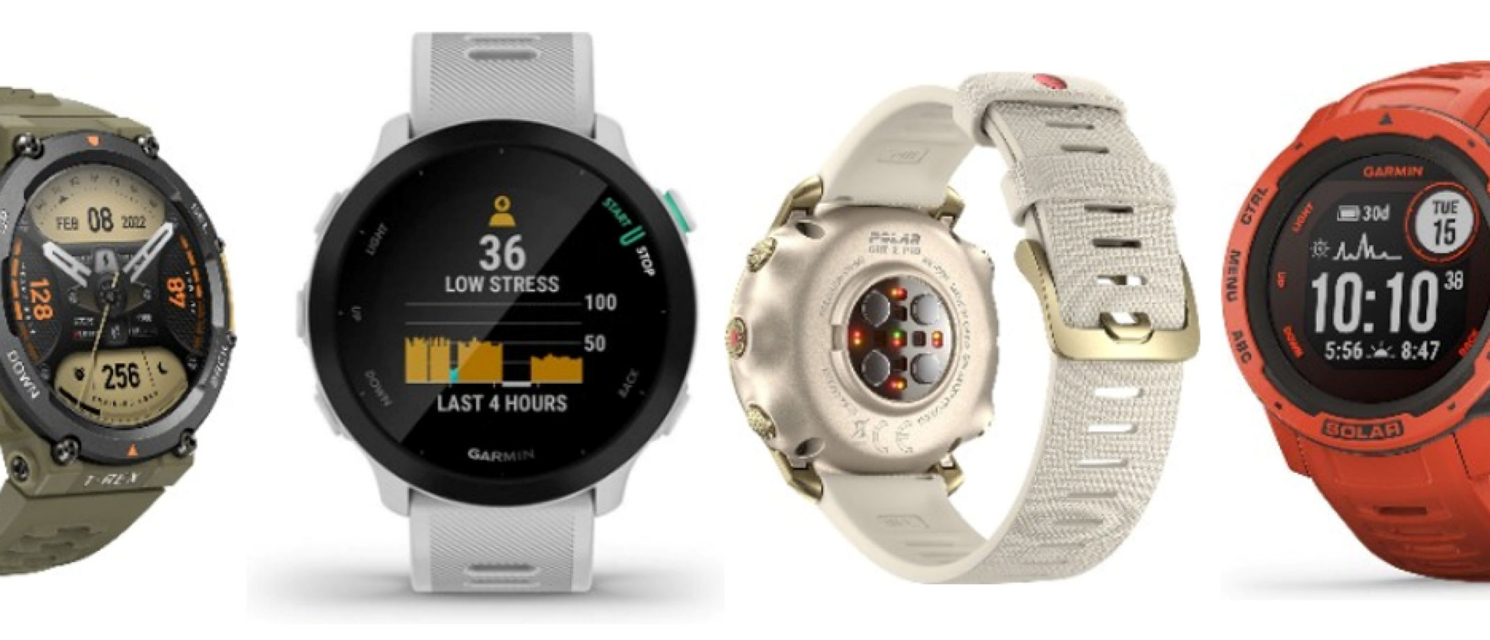 Beste GPS horloge van 2025 Top 5 beste GPS horloges