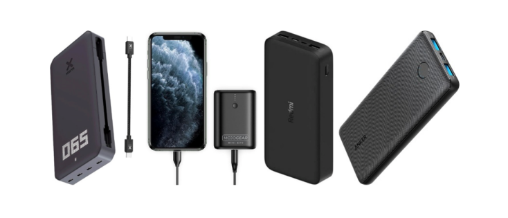 Beste powerbank (2025) voor op reis? Nieuwe powerbank kopen?