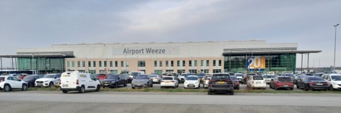 Wat Kost Parkeren Weeze Airport weezeairport.nl