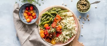 Voeding en burn-out: wat je eet maakt uit