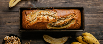 Het Allerlekkerste Bananenbrood Recept – Makkelijk, Smeuïg en Suikervrij