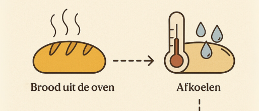 Waarom brood oudbakken wordt (+ wat doe je er aan)