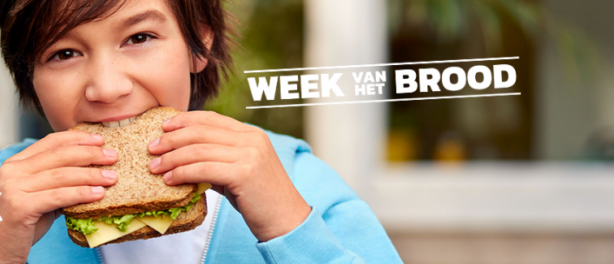 Thuisbakkers, de WEEKVANHETBROOD is begonnen