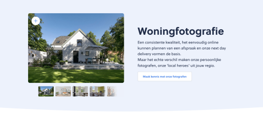 Valt mijn woning wel goed op?