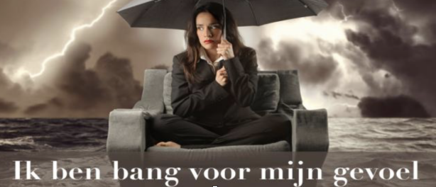 Ik ben bang voor mijn gevoel