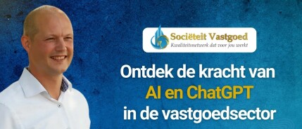 AI en Vastgoed: Hoe Kunstmatige Intelligentie de Sector Transformeert