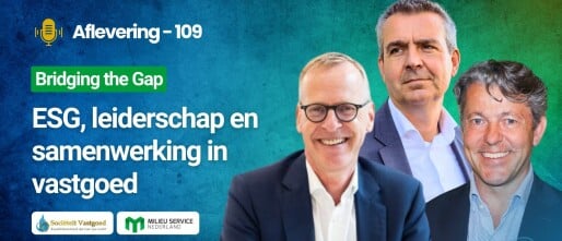 Waarom Bridging the Gap cruciaal is voor de toekomst van vastgoed