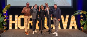 Hospitality consultancy bedrijven jagen met Upcycle Journey verduurzaming sector aan