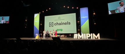 Dutch PropTech Company Chainels Brings MIPIMs Global ESG Award Home