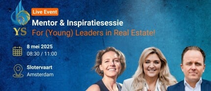 Welke rol neem jij als het gaat over de toekomst van wonen, zorg en stedelijke ontwikkeling?