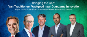 Bridging the Gap: Van Traditioneel Vastgoed naar Duurzame Innovatie