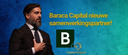 Baraca Capital Nieuwe Partner van Sociëteit Vastgoed