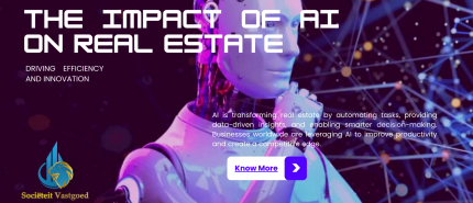 Kunstmatige Intelligentie en de Vastgoedsector: Van Experiment naar Operationeel Instrument