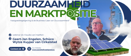 Duurzaamheidsstrategie en Marktpositie in Verduurzaming