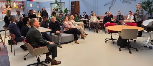 De Nieuwe Kantorenrealiteit: waarom 2026–2030 het decennium wordt waarin het kantoor opnieuw wordt uitgevonden