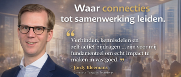Welkom Jordy Kleemans!